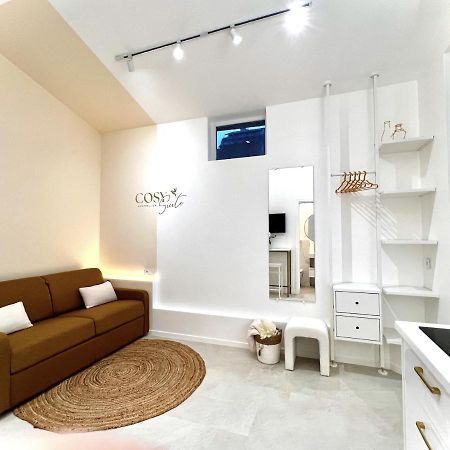 Cosy Suite - Elegance & Calme En Hyper-Centre Montpellier Ngoại thất bức ảnh