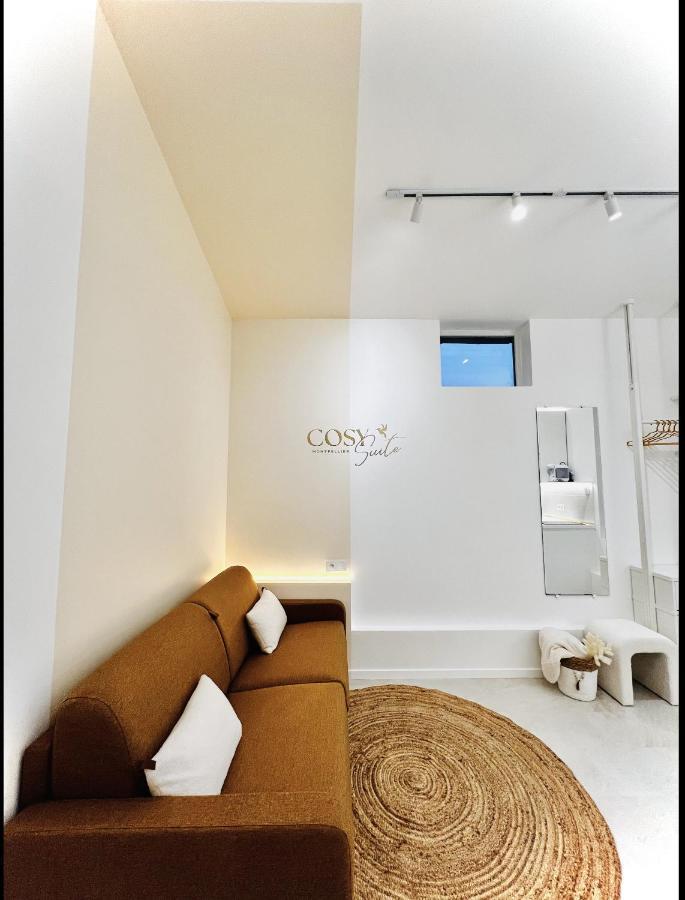 Cosy Suite - Elegance & Calme En Hyper-Centre Montpellier Ngoại thất bức ảnh