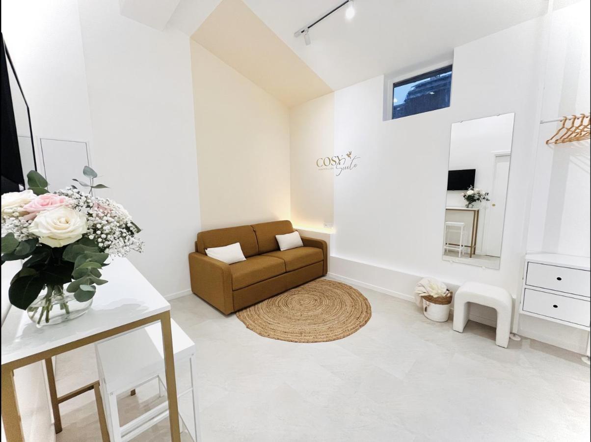 Cosy Suite - Elegance & Calme En Hyper-Centre Montpellier Ngoại thất bức ảnh
