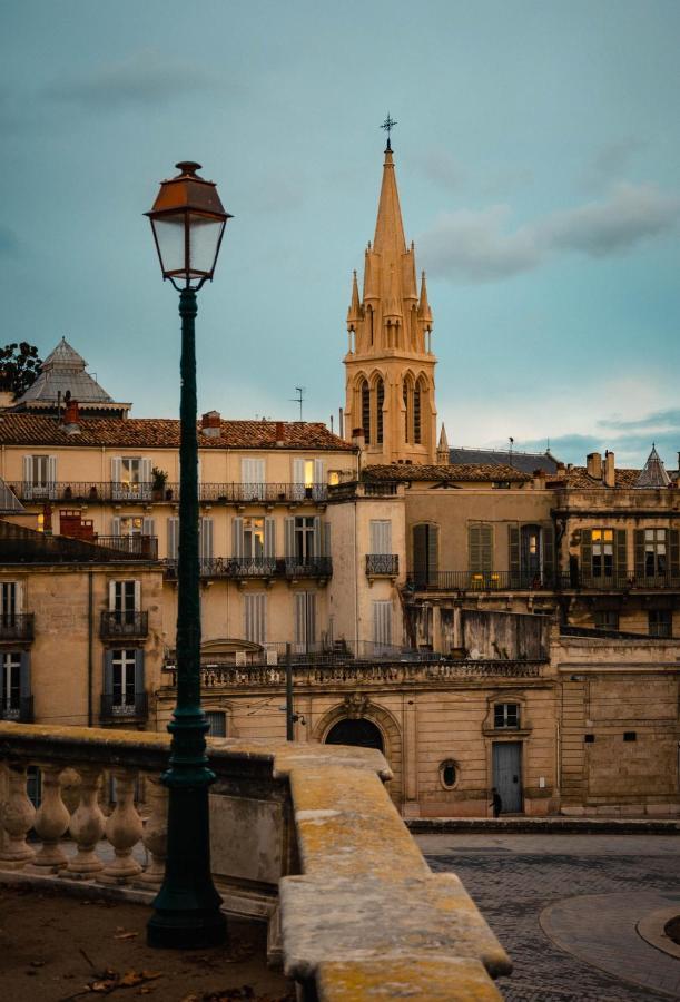 Cosy Suite - Elegance & Calme En Hyper-Centre Montpellier Ngoại thất bức ảnh