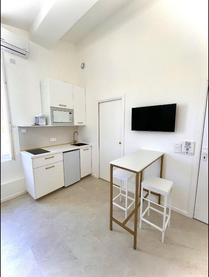 Cosy Suite - Elegance & Calme En Hyper-Centre Montpellier Ngoại thất bức ảnh