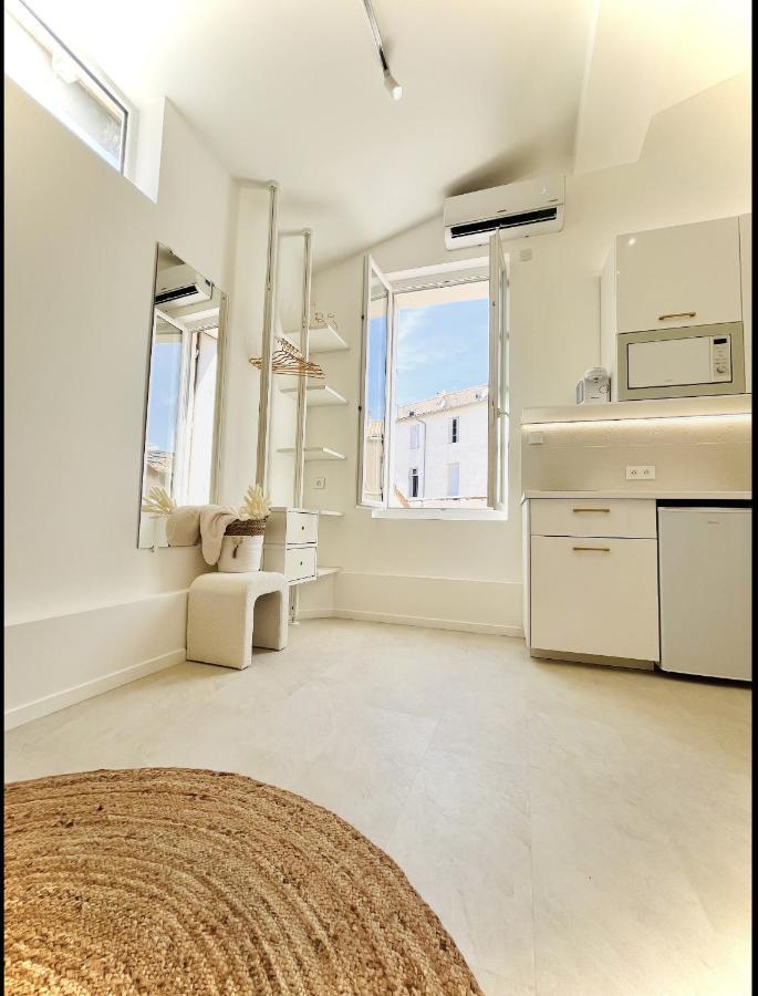 Cosy Suite - Elegance & Calme En Hyper-Centre Montpellier Ngoại thất bức ảnh