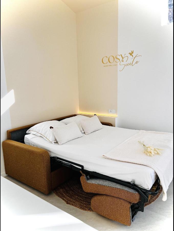 Cosy Suite - Elegance & Calme En Hyper-Centre Montpellier Ngoại thất bức ảnh