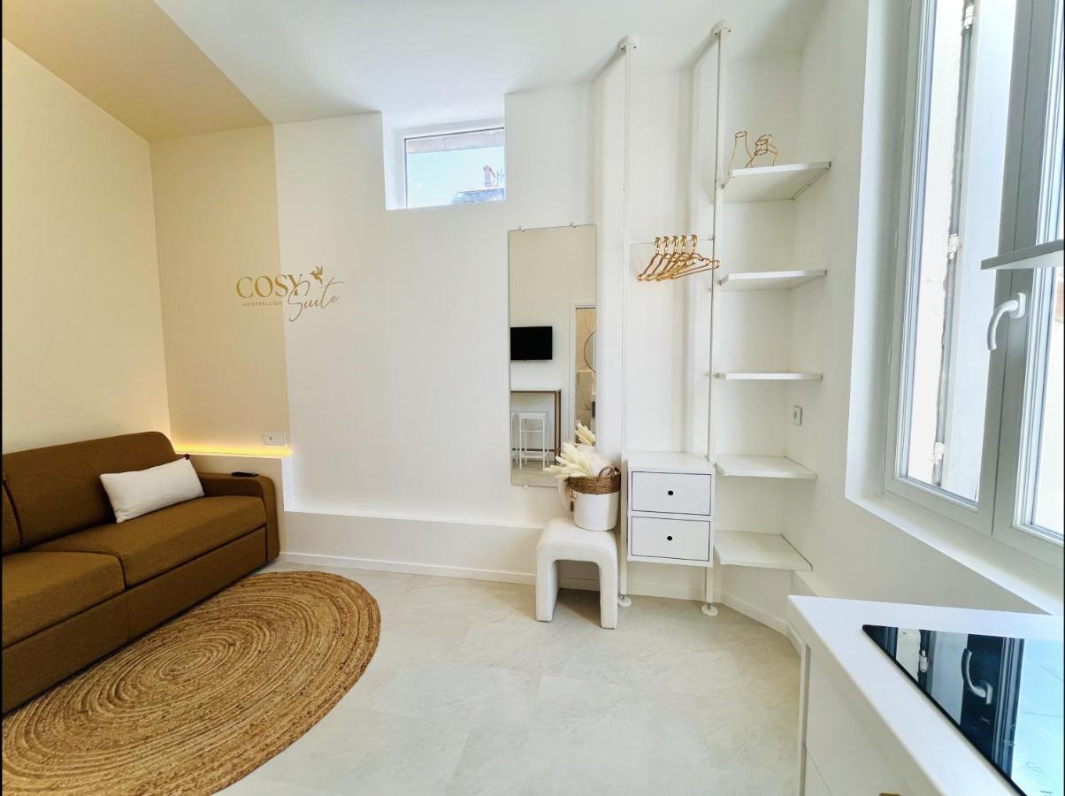 Cosy Suite - Elegance & Calme En Hyper-Centre Montpellier Ngoại thất bức ảnh