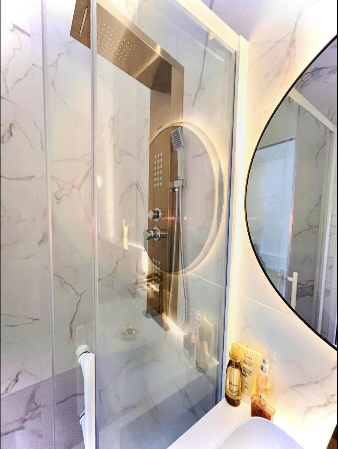 Cosy Suite - Elegance & Calme En Hyper-Centre Montpellier Ngoại thất bức ảnh