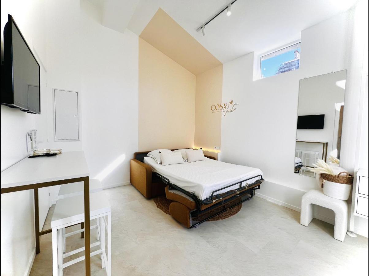 Cosy Suite - Elegance & Calme En Hyper-Centre Montpellier Ngoại thất bức ảnh
