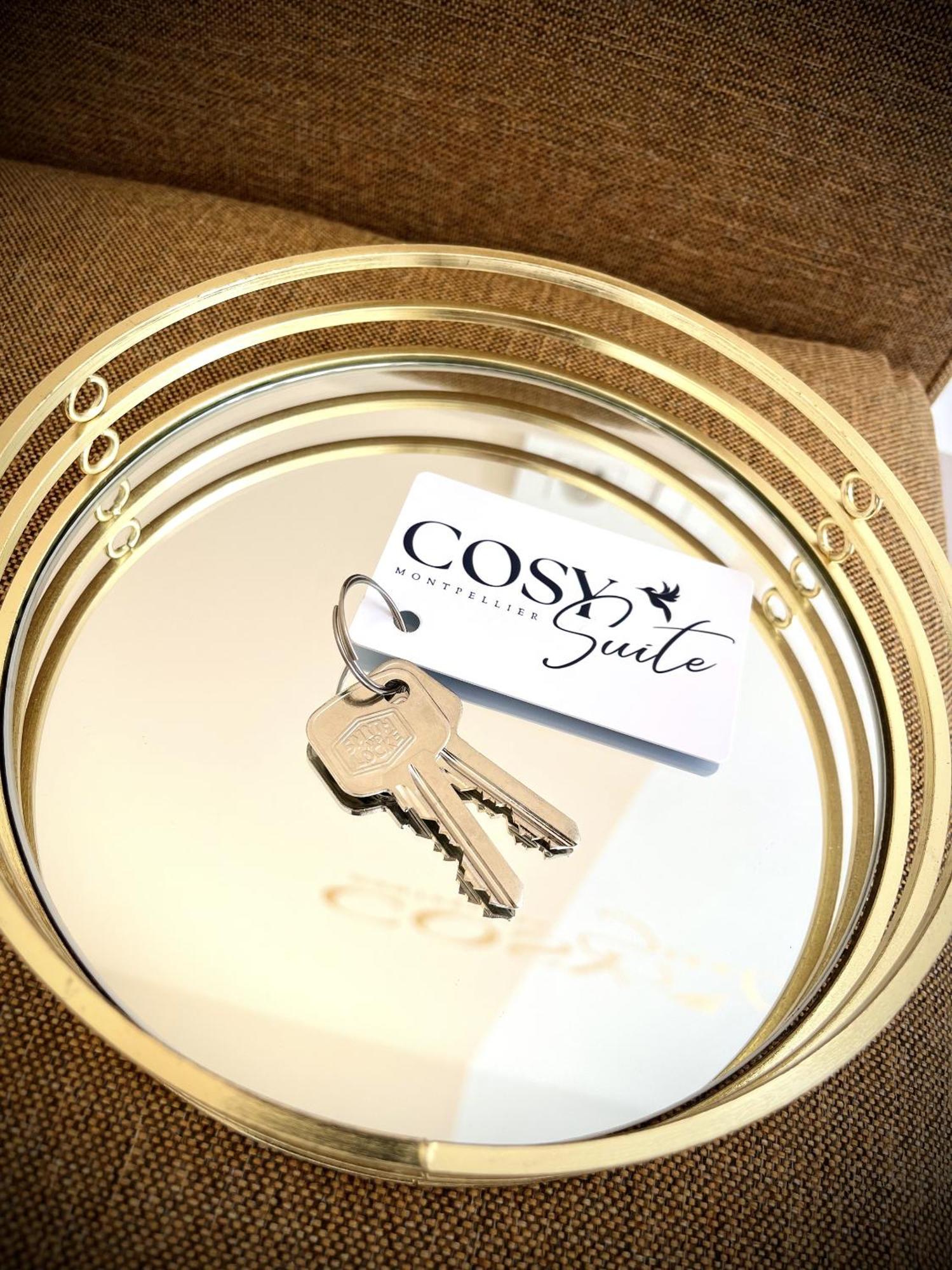 Cosy Suite - Elegance & Calme En Hyper-Centre Montpellier Ngoại thất bức ảnh
