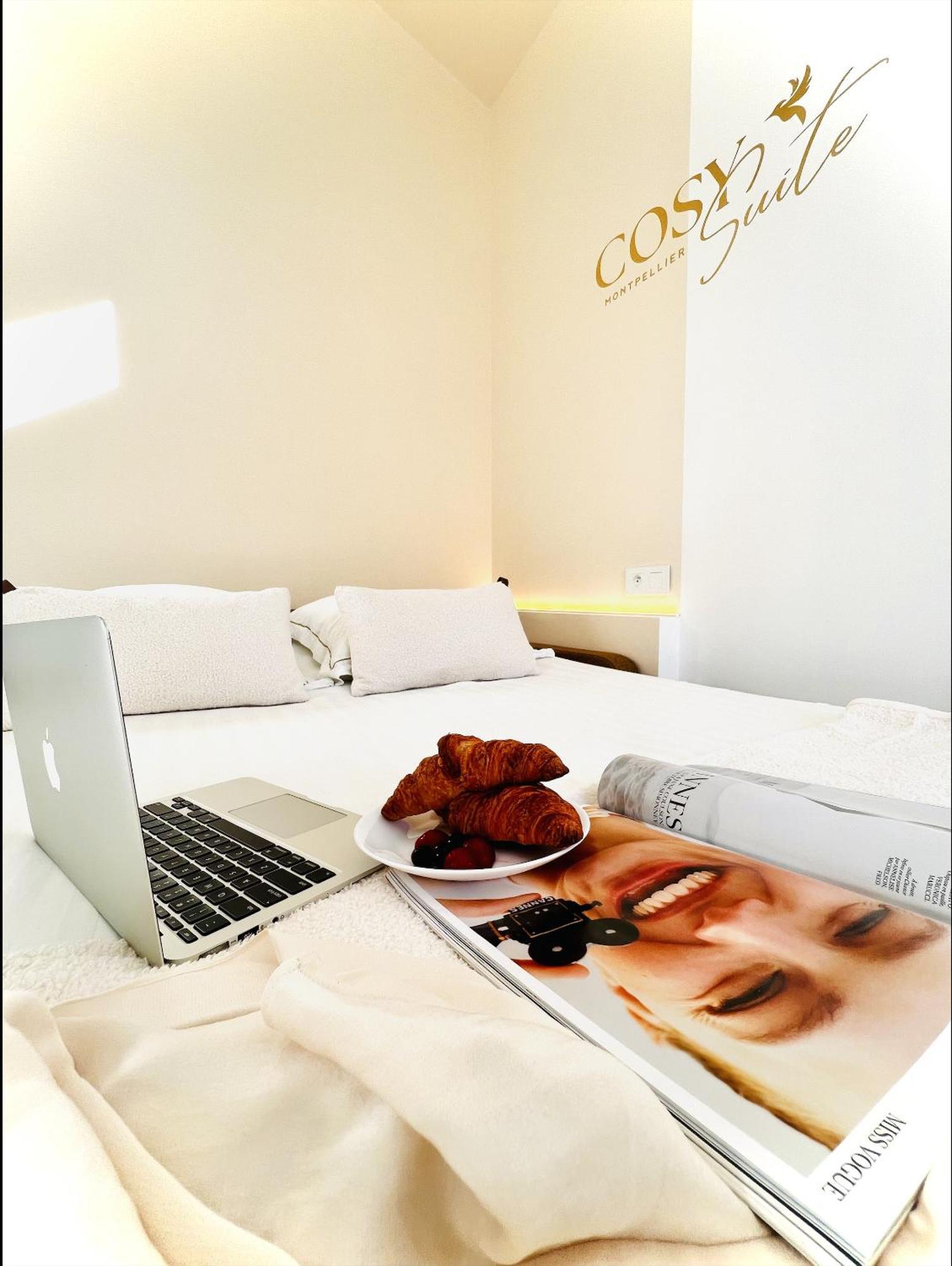 Cosy Suite - Elegance & Calme En Hyper-Centre Montpellier Ngoại thất bức ảnh