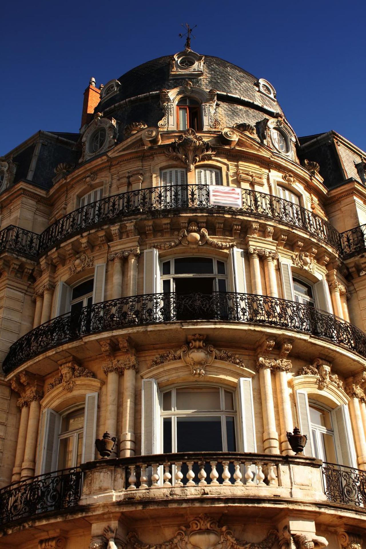 Cosy Suite - Elegance & Calme En Hyper-Centre Montpellier Ngoại thất bức ảnh